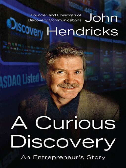 John S. Hendricks创作的A Curious Discovery作品的详细信息 - 可供借阅